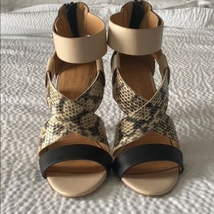 *BRAND NEW* Badgley Mischka Heels